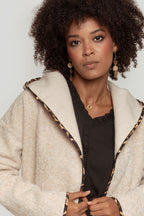 CHAQUETA  LARGA