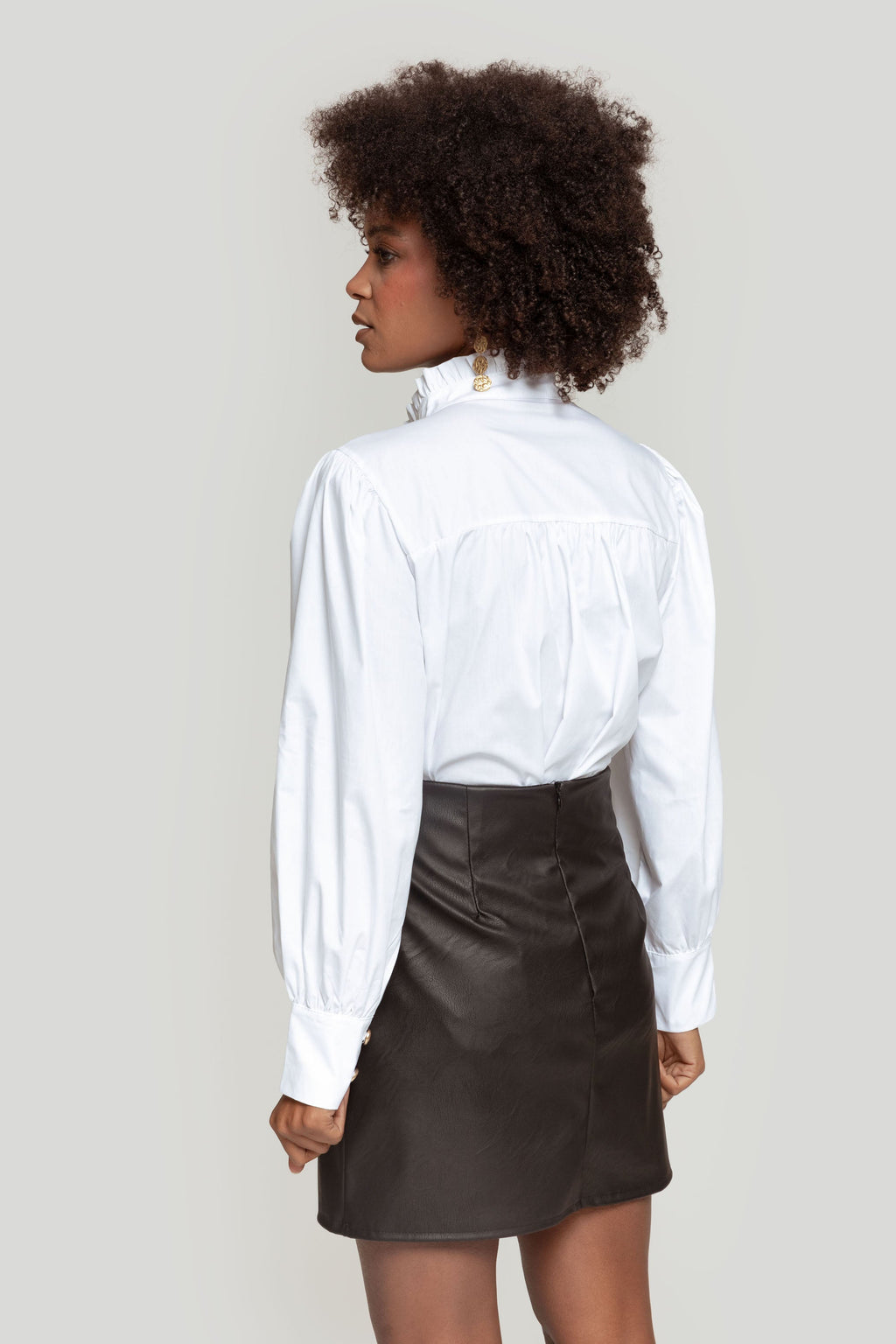 CAMISA  BOTONES