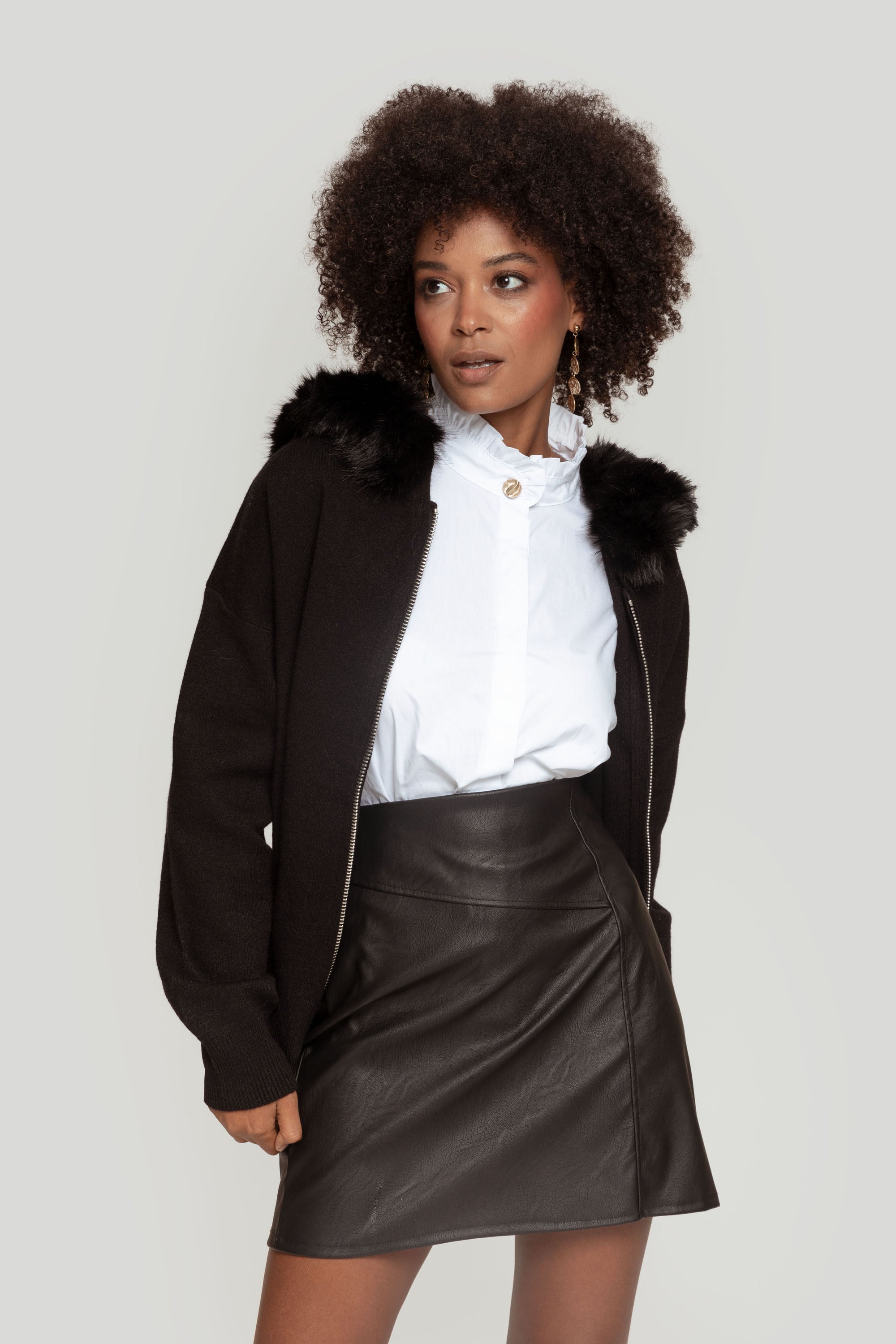 CHAQUETA  PELITOS