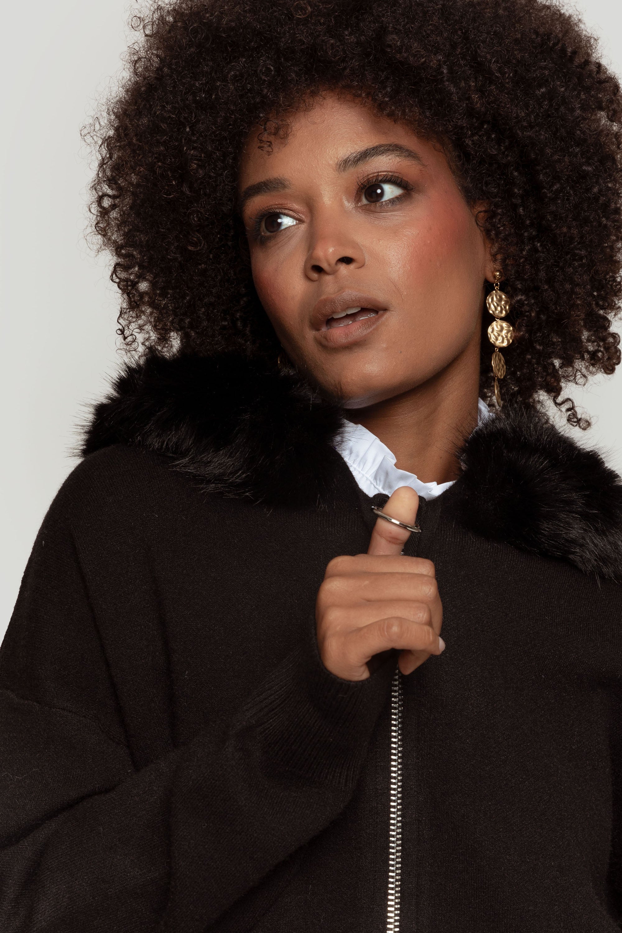 CHAQUETA  PELITOS