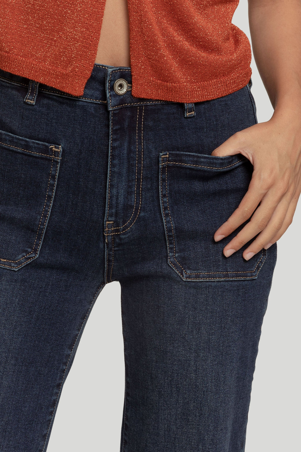 JEANS  BOLSILLOS