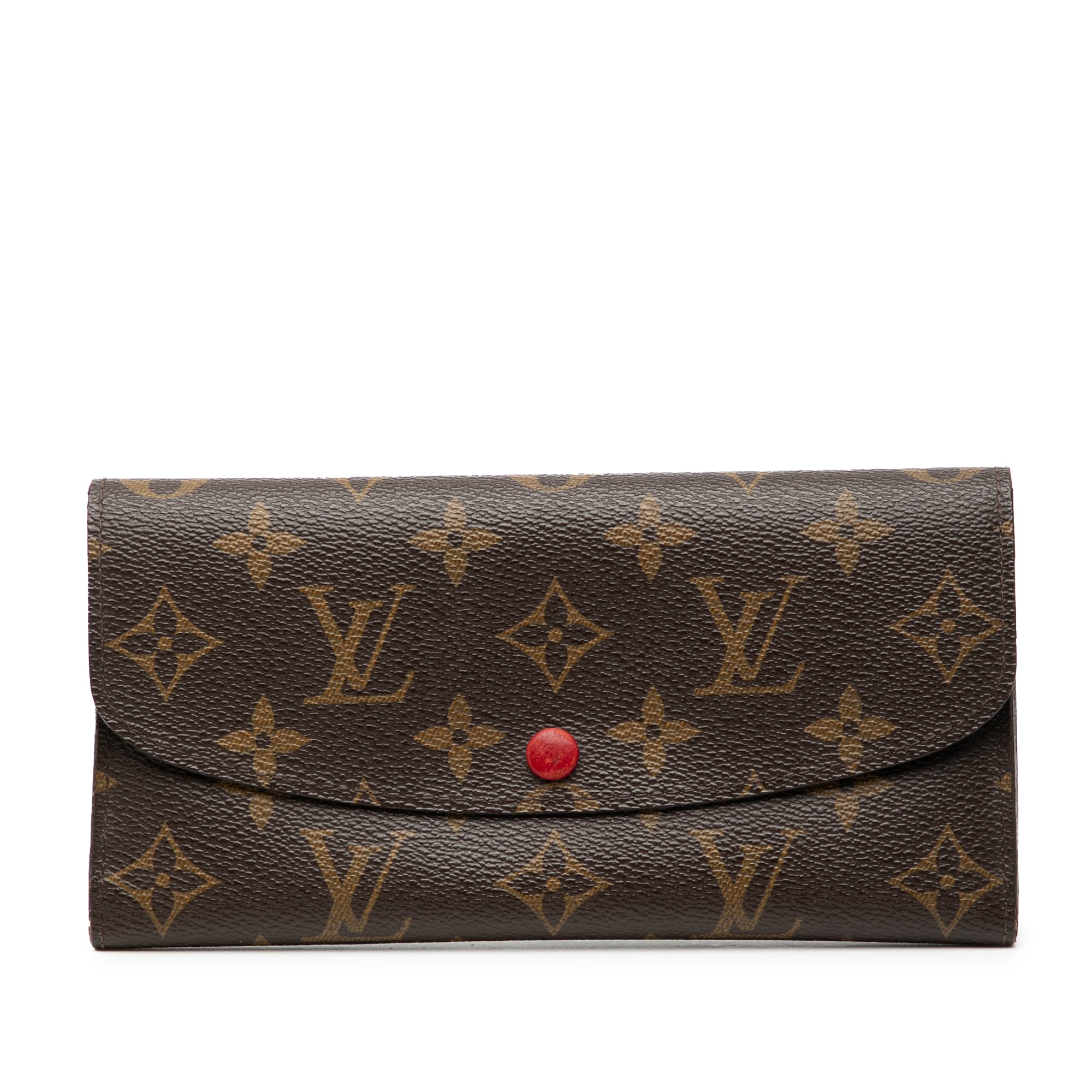 Monogram Emilie Wallet