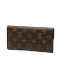 Monogram Emilie Wallet