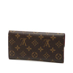 Monogram Emilie Wallet