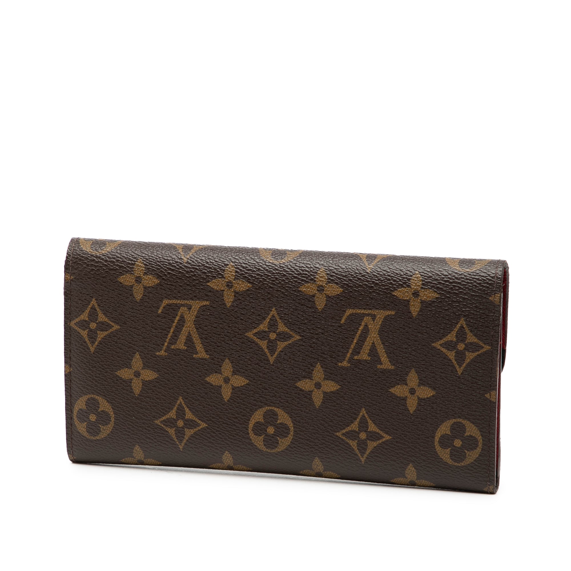 Monogram Emilie Wallet