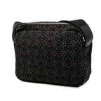 XS Anagram Canvas Military Messenger Bag