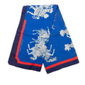 Carrousel Silk Scarf