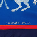 Carrousel Silk Scarf