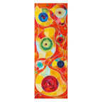 Multicolor Silk Shawl for Women