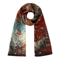 Silk Foulard for Men Polvo Cósmico