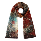 Silk Foulard for Men Polvo Cósmico