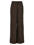 F.r.s. - For Restless Sleepers Trousers — Brown