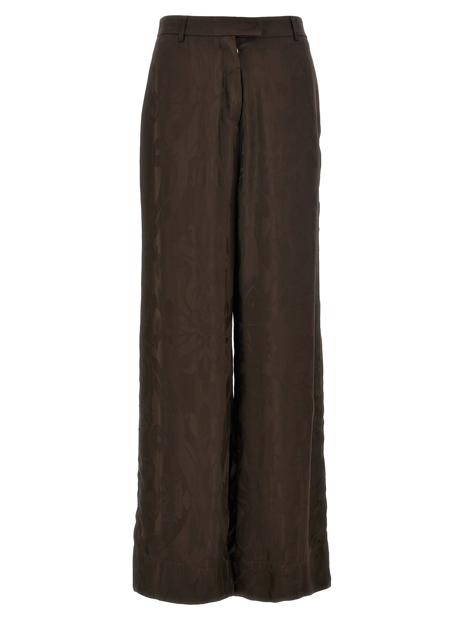 F.r.s. - For Restless Sleepers Trousers — Brown