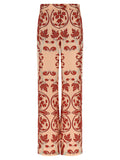 F.r.s. - For Restless Sleepers Trousers — cream