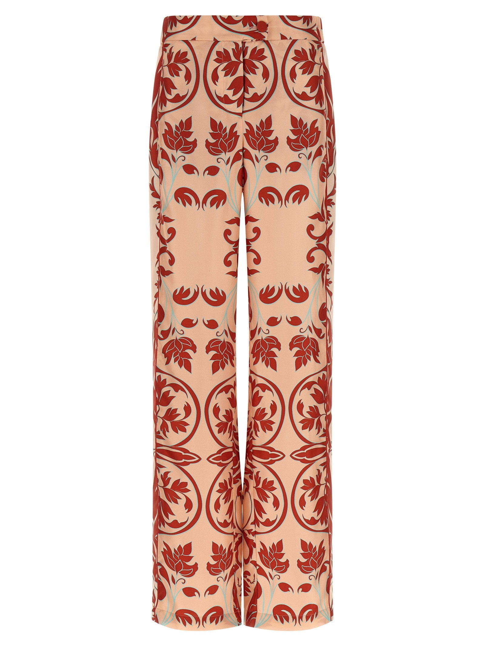 F.r.s. - For Restless Sleepers Trousers — cream