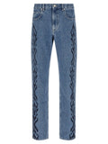 Marant Lewys Jeans — Blue