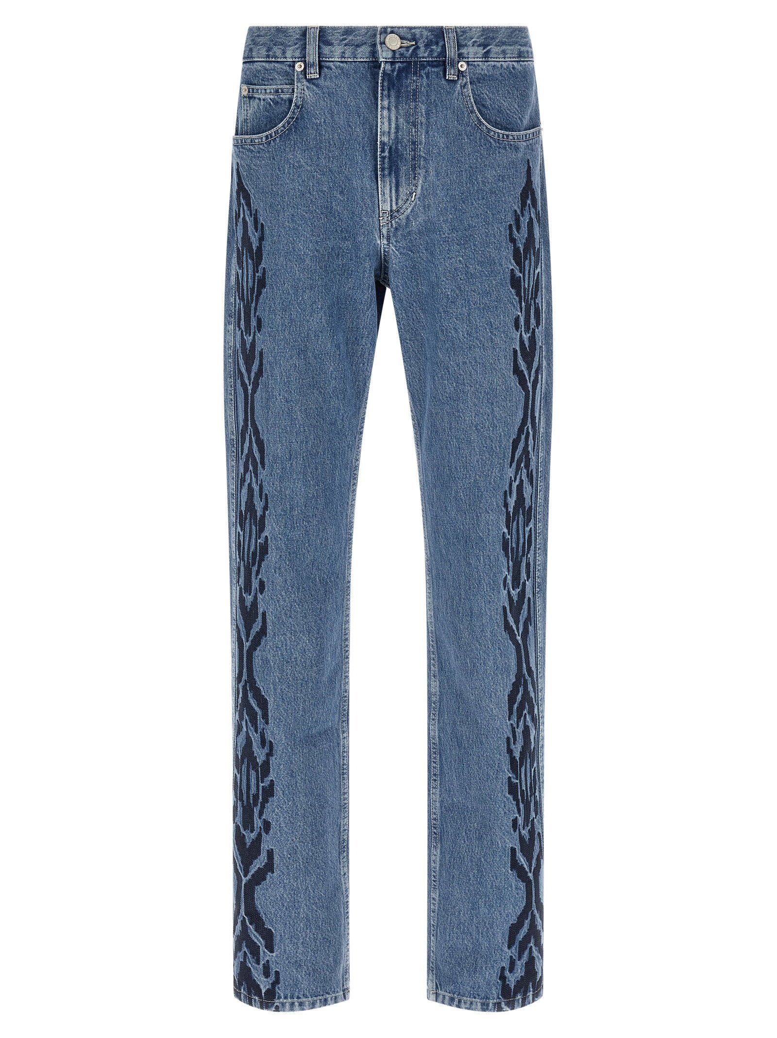 Marant Lewys Jeans — Blue
