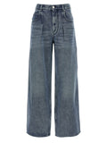 Isabel Marant Rodayna Jeans — Blue