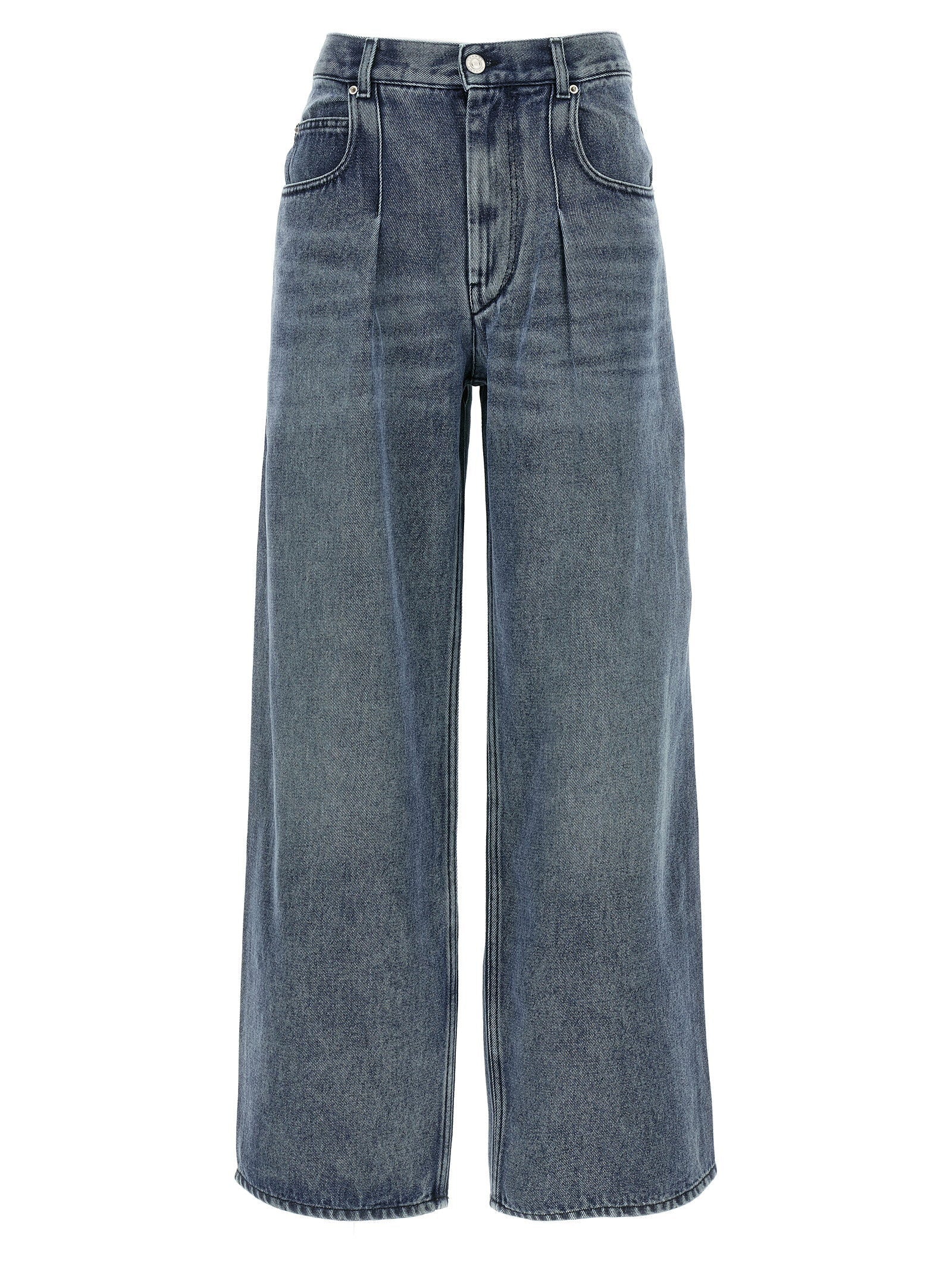 Isabel Marant Rodayna Jeans — Blue