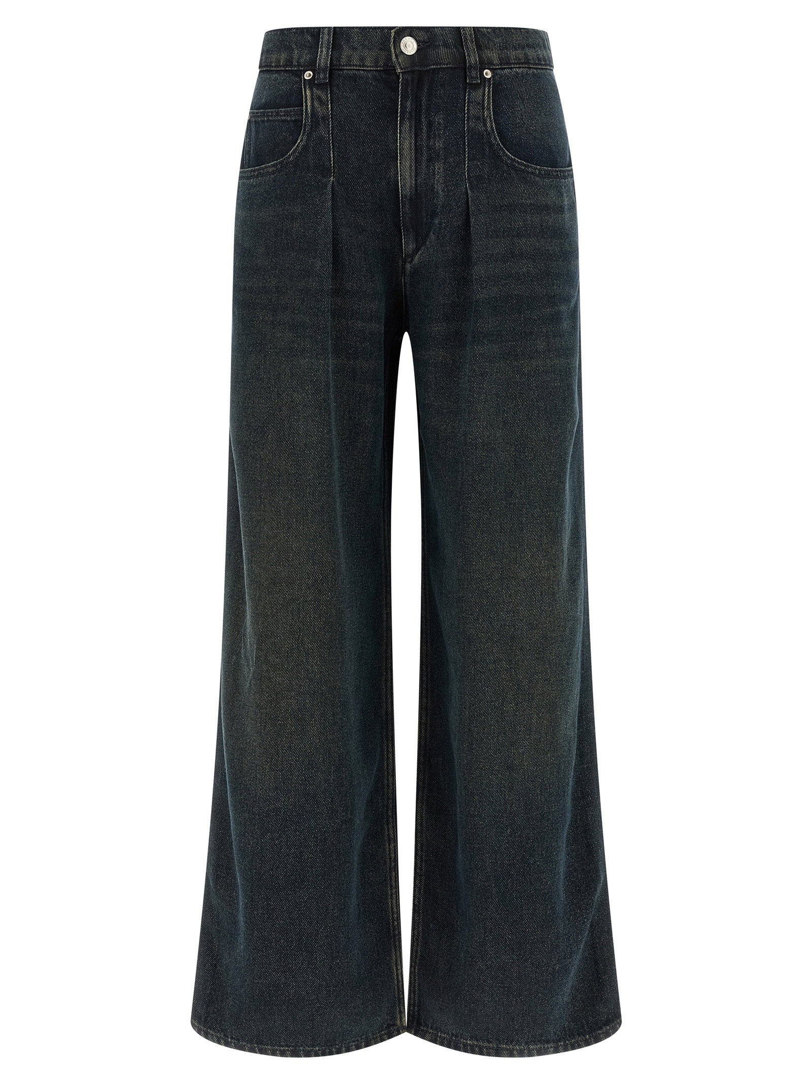 Isabel Marant Jeans — Charcoal