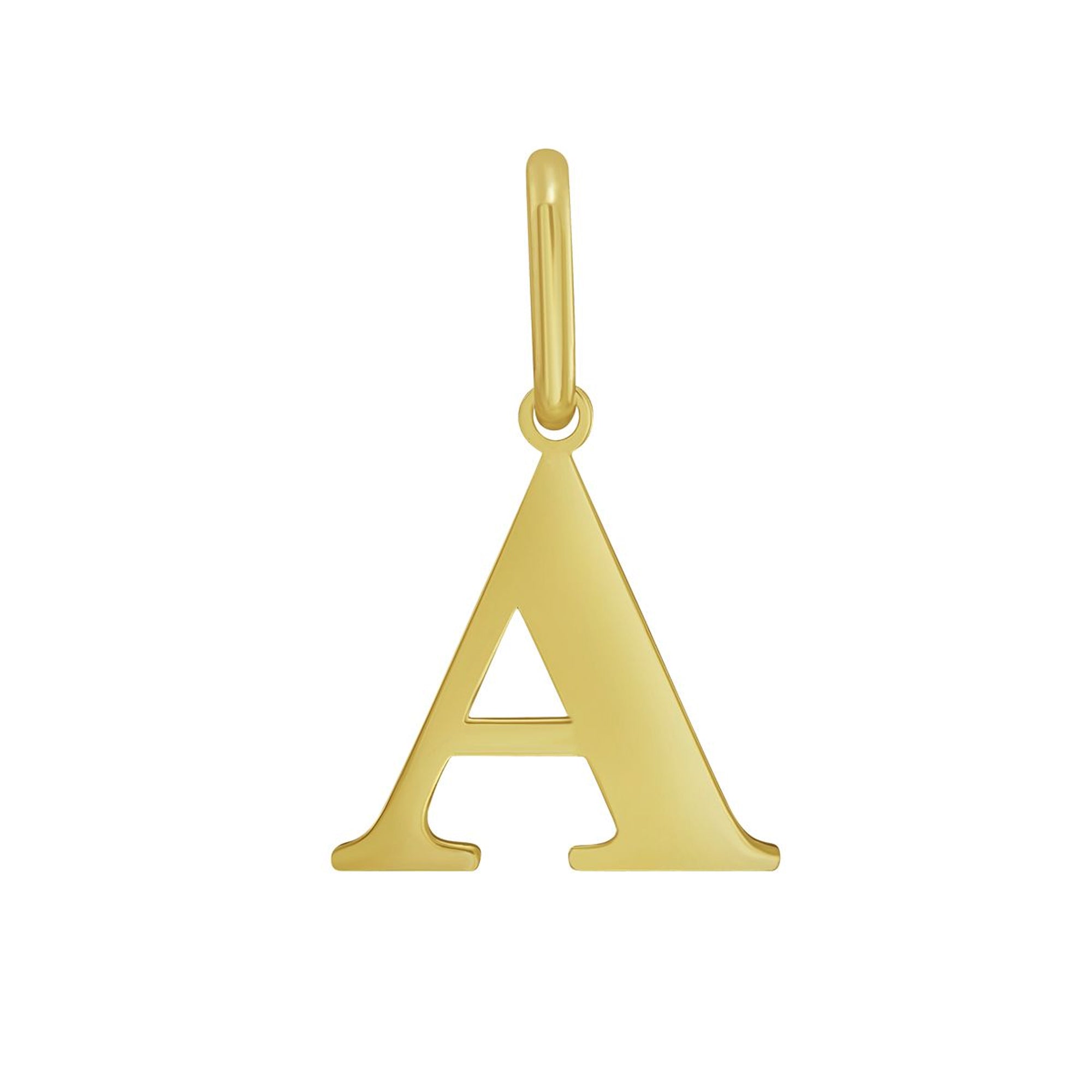 Initial Charm