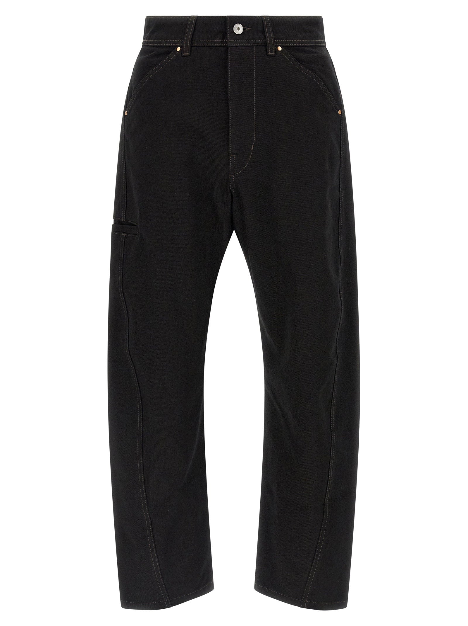 Lemaire Jeans — Black