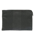Nappa Intreccio Imperatore Zip Clutch