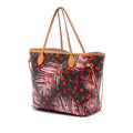Monogram Jungle Dots Neverfull MM