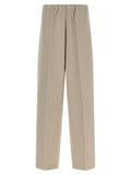 Fabiana Filippi Trousers — Sand