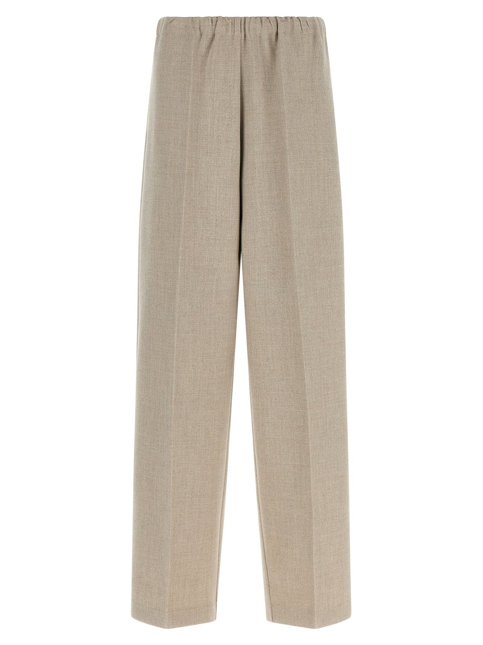 Fabiana Filippi Trousers — Sand