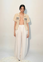 PANTALON MISTRAL | BLANCO