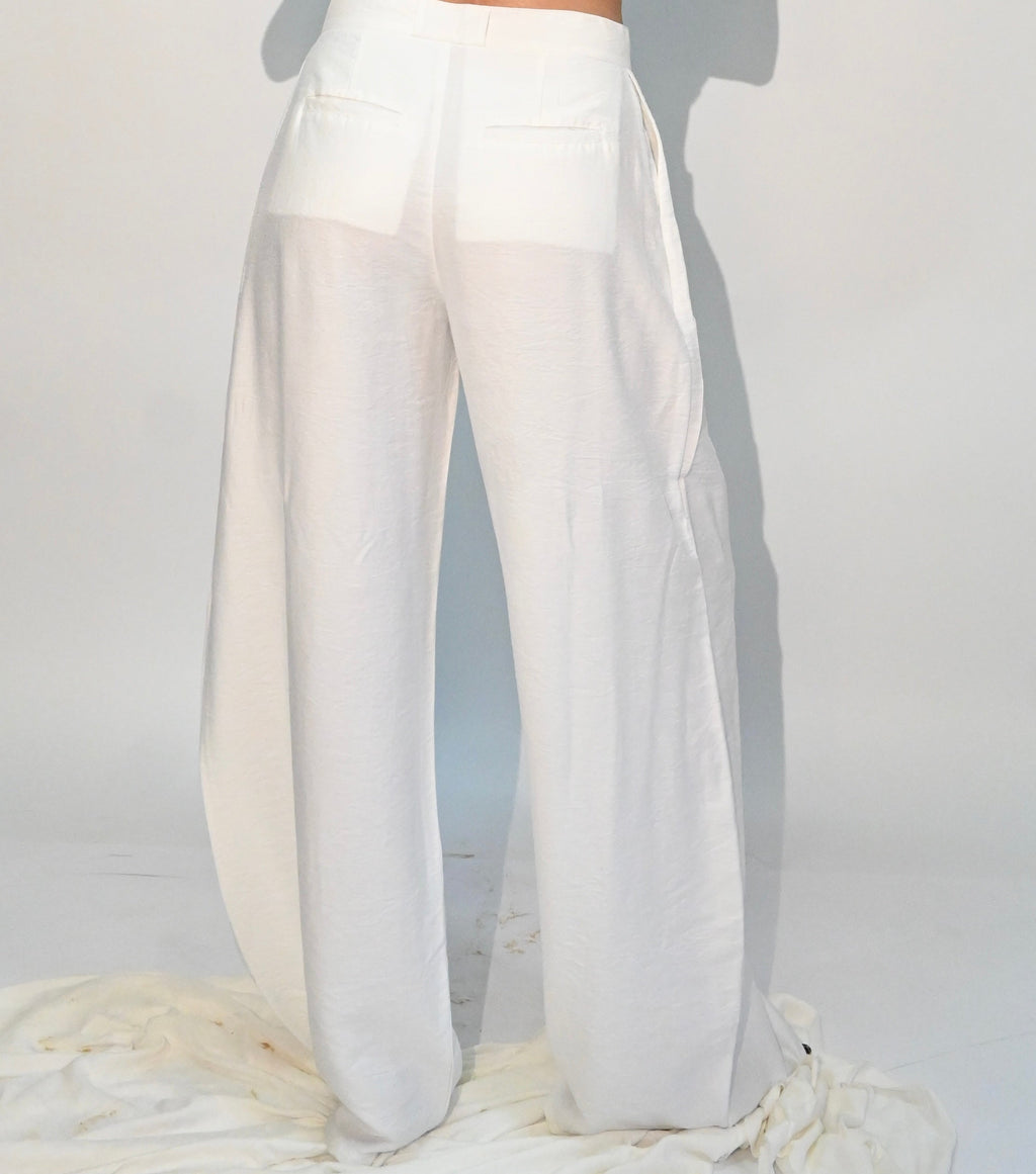 PANTALON MISTRAL | BLANCO