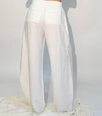 PANTALON MISTRAL | BLANCO