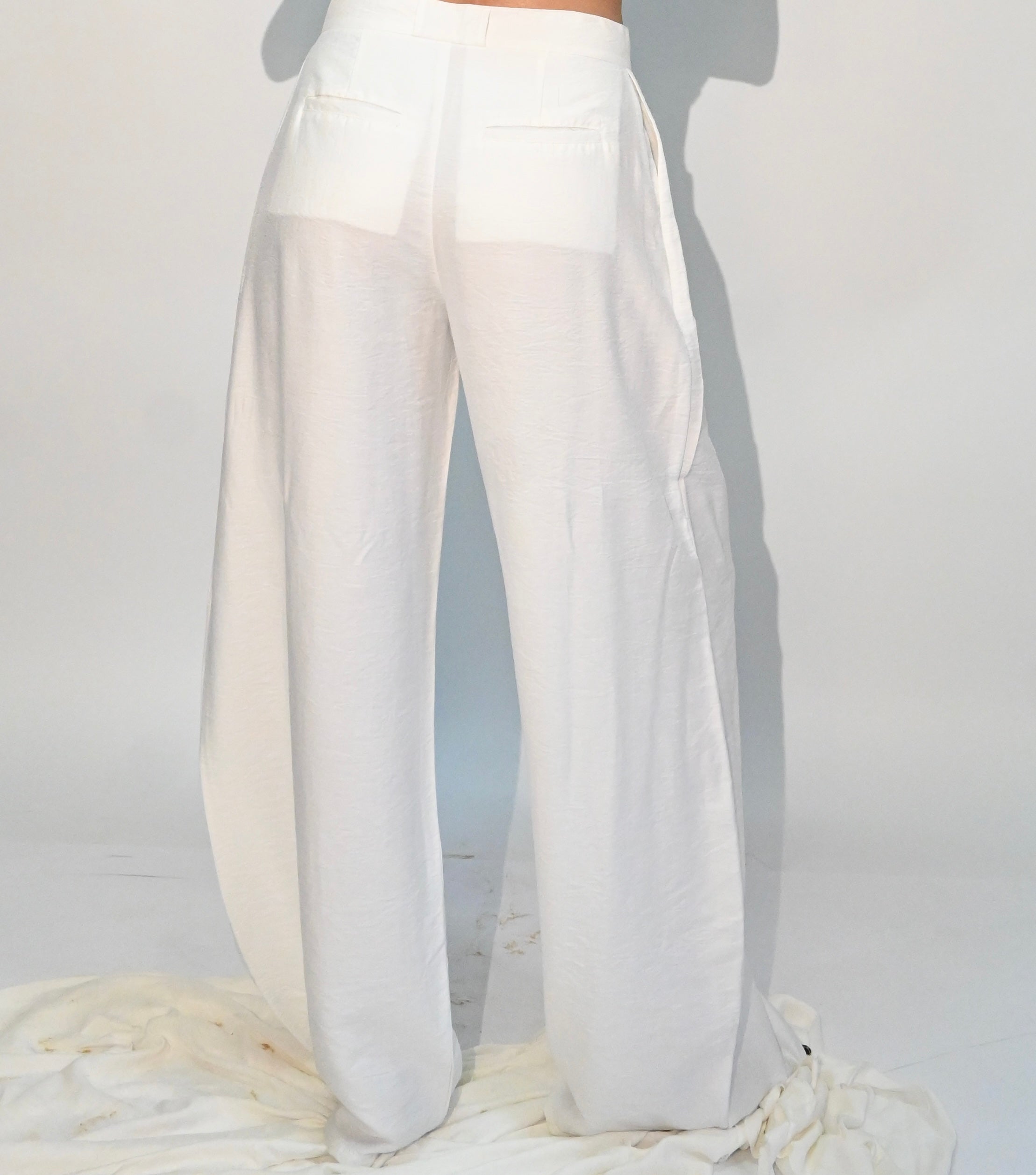 PANTALON MISTRAL | BLANCO