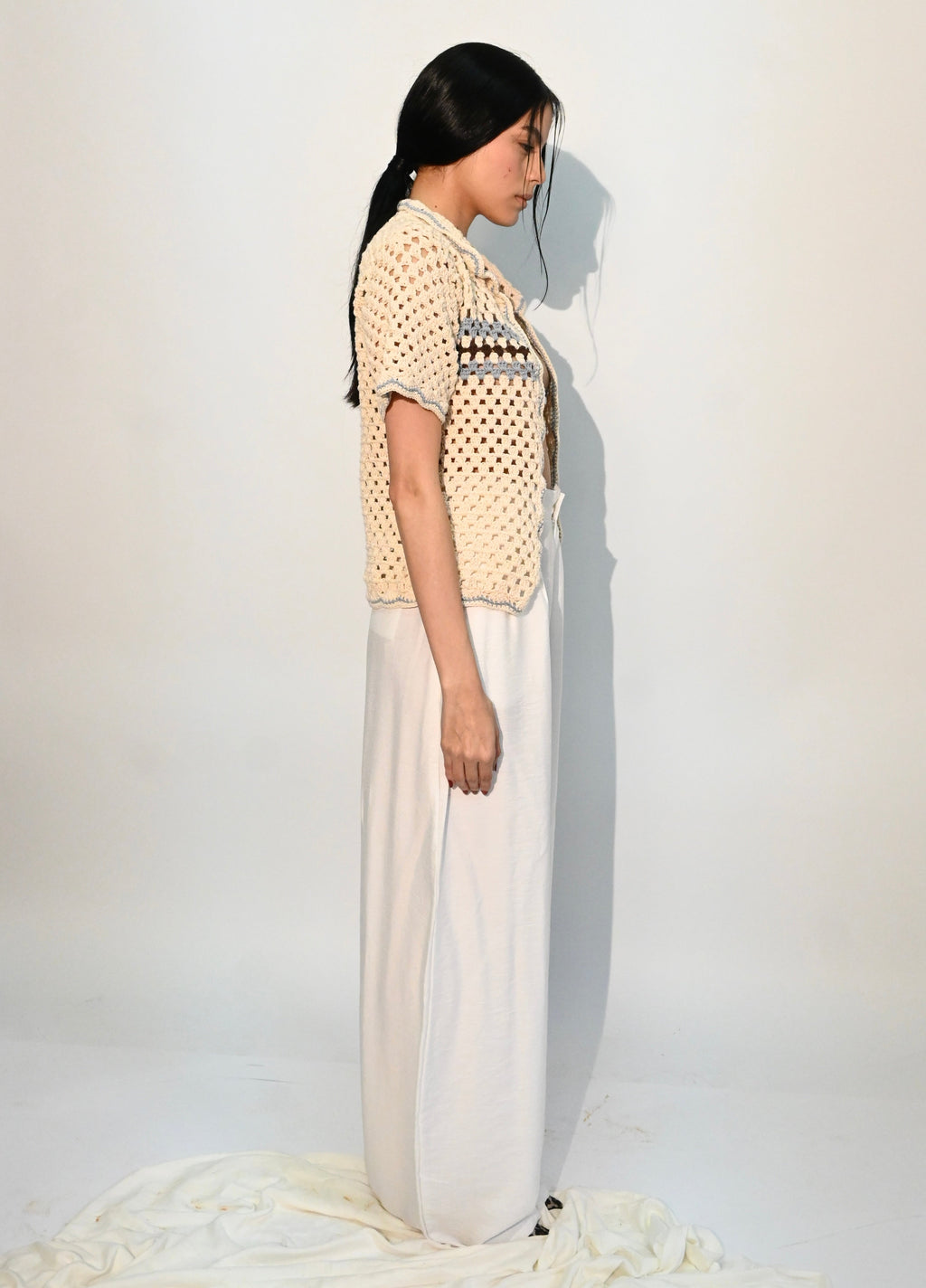 PANTALON MISTRAL | BLANCO