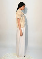 PANTALON MISTRAL | BLANCO