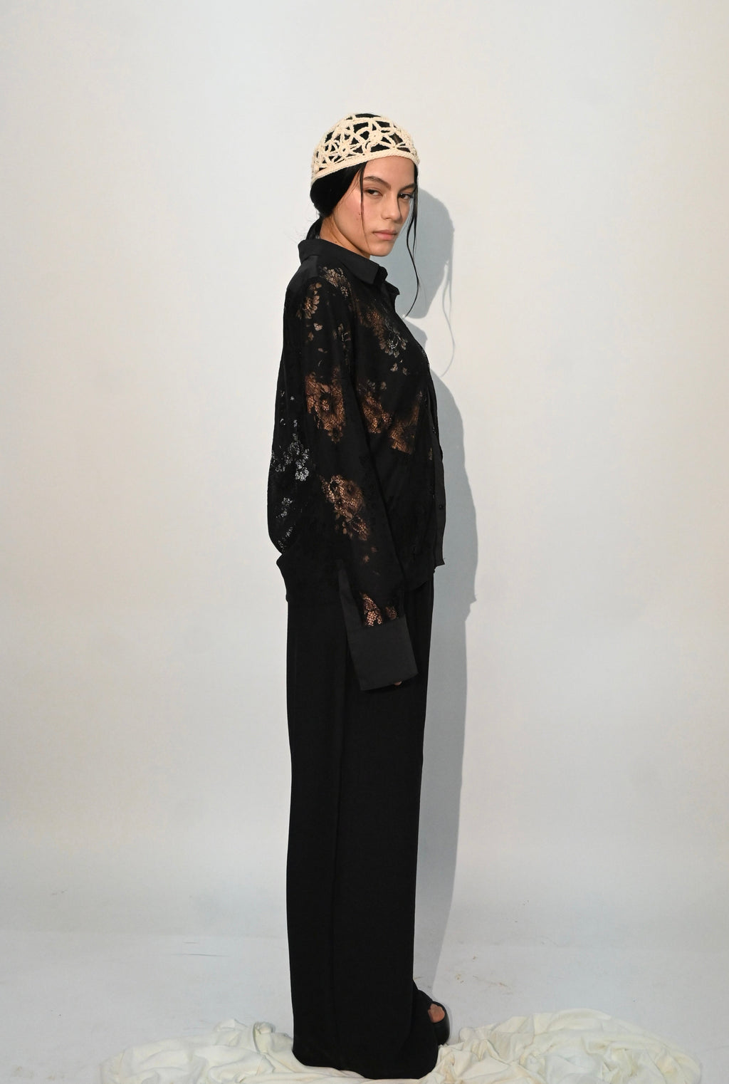PANTALON MISTRAL | NEGRO