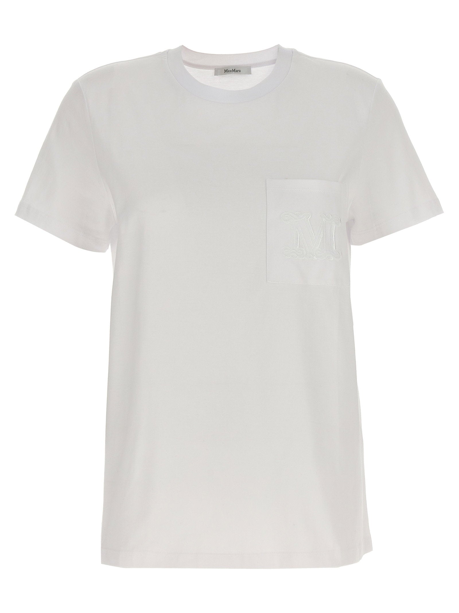 Max Mara T-shirt — White