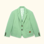 Patch Pocket Sport Coat Green