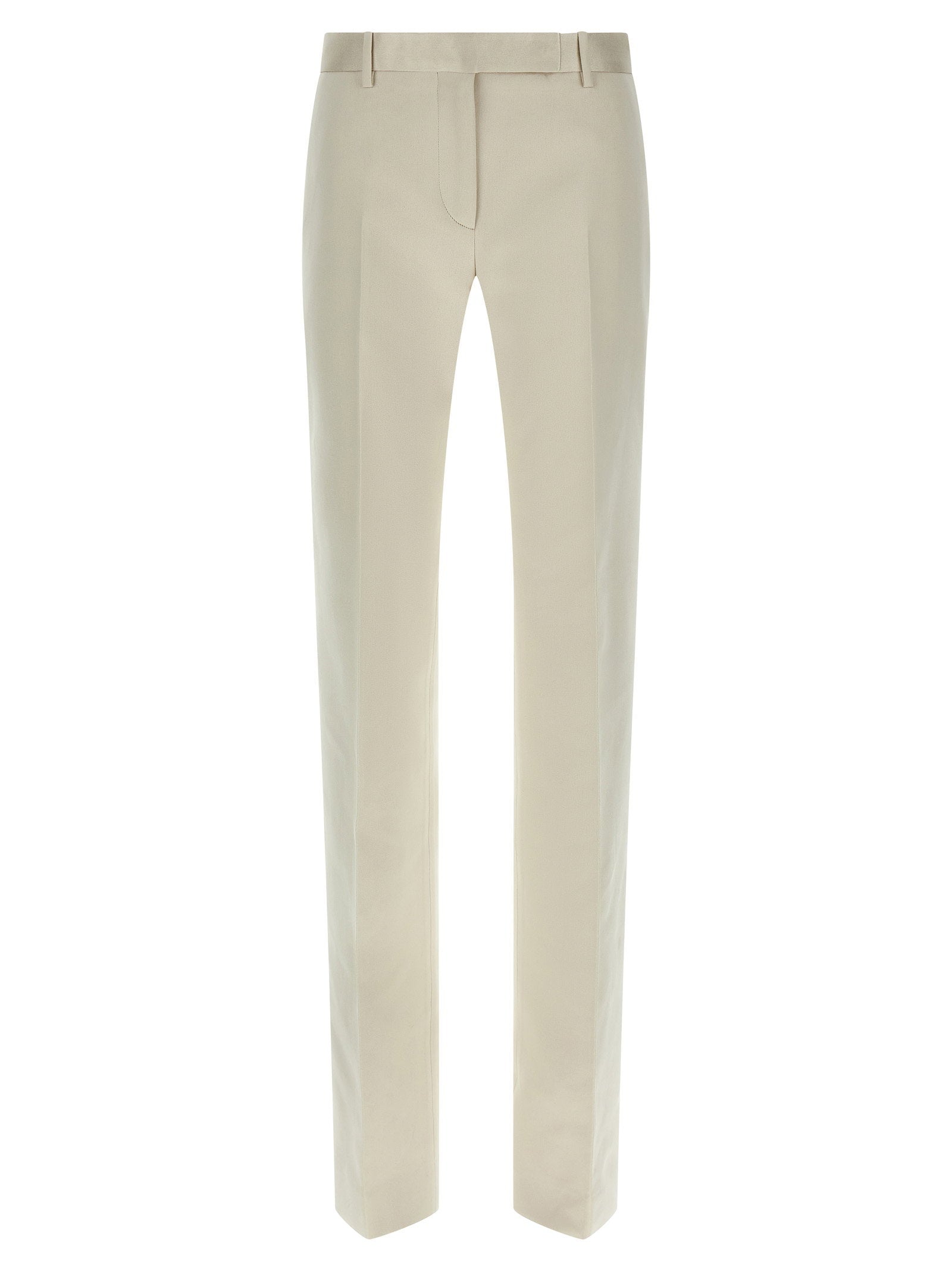 Tom Ford Duchesse Trousers — Beige