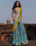 The Noor Gharara Set By KYNAH, Luxury Indian Fashion & Bridal Wear