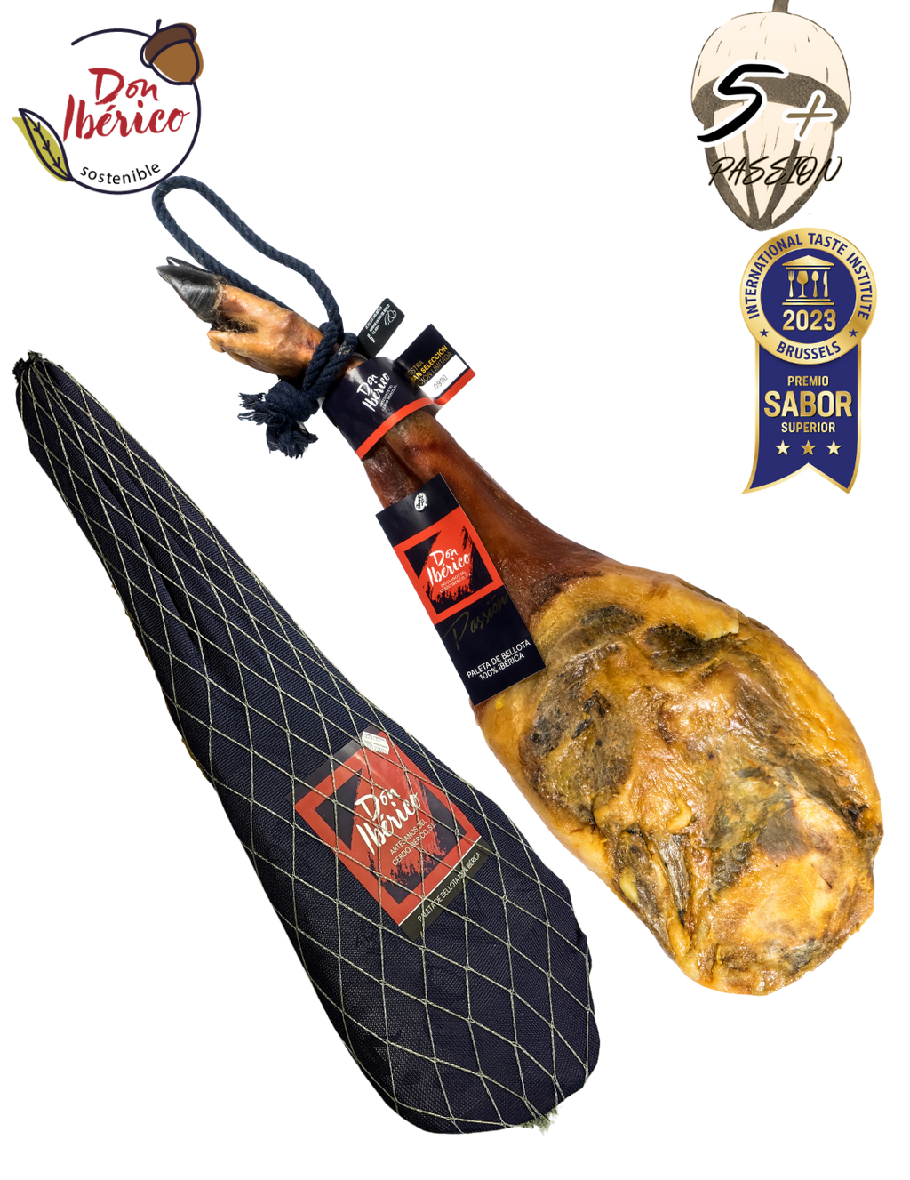 Paleta de Bellota 100% Ibérica | 2 Montaneras