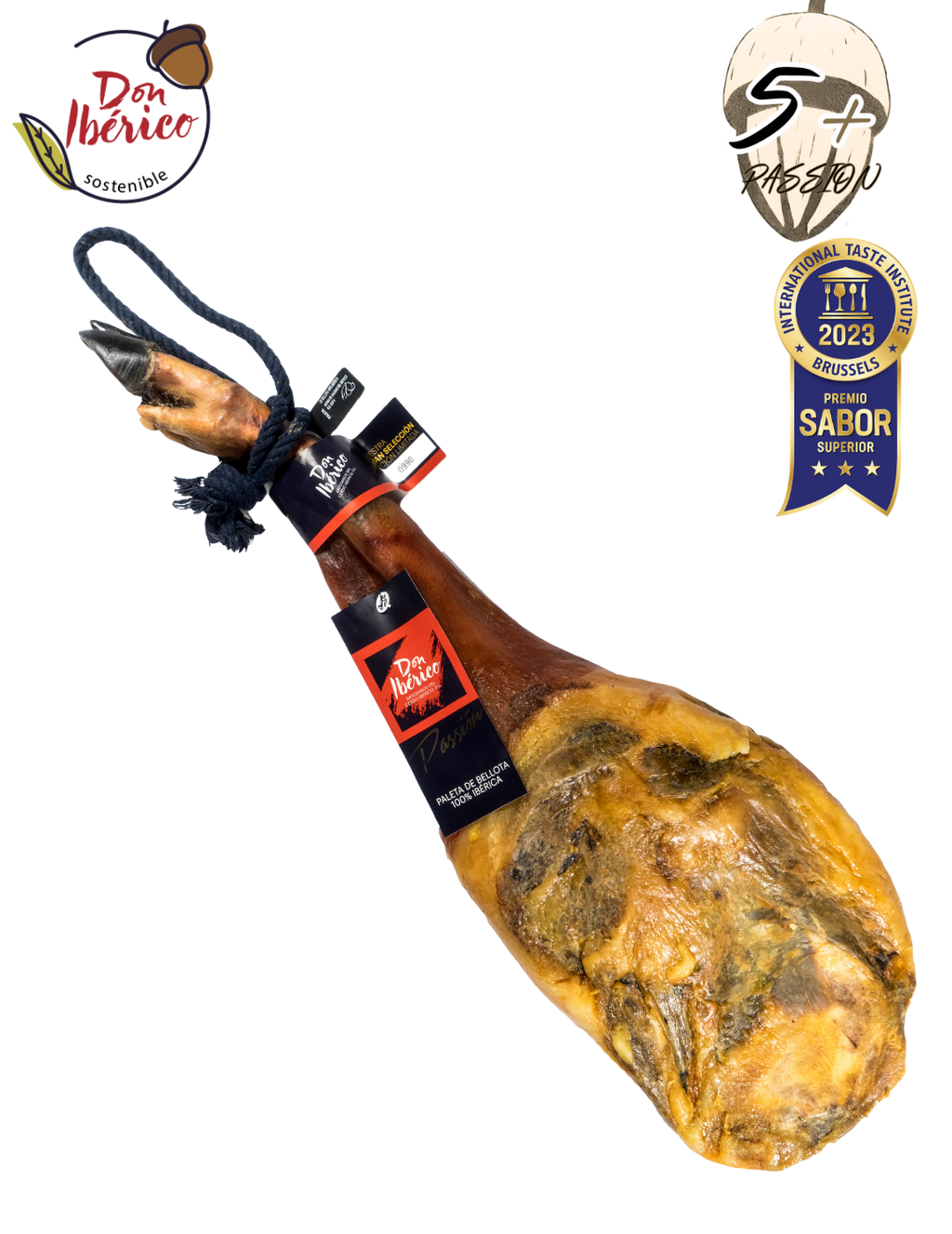 Paleta de Bellota 100% Ibérica | 2 Montaneras