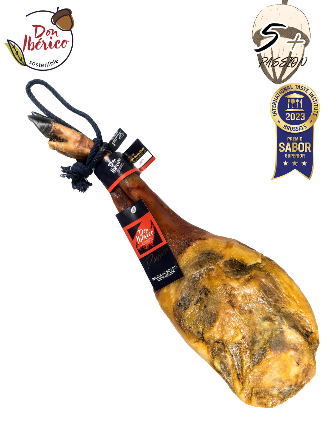 Paleta de Bellota 100% Ibérica | 2 Montaneras