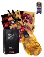 Paleta de Bellota 100% Ibérica | 2 Montaneras