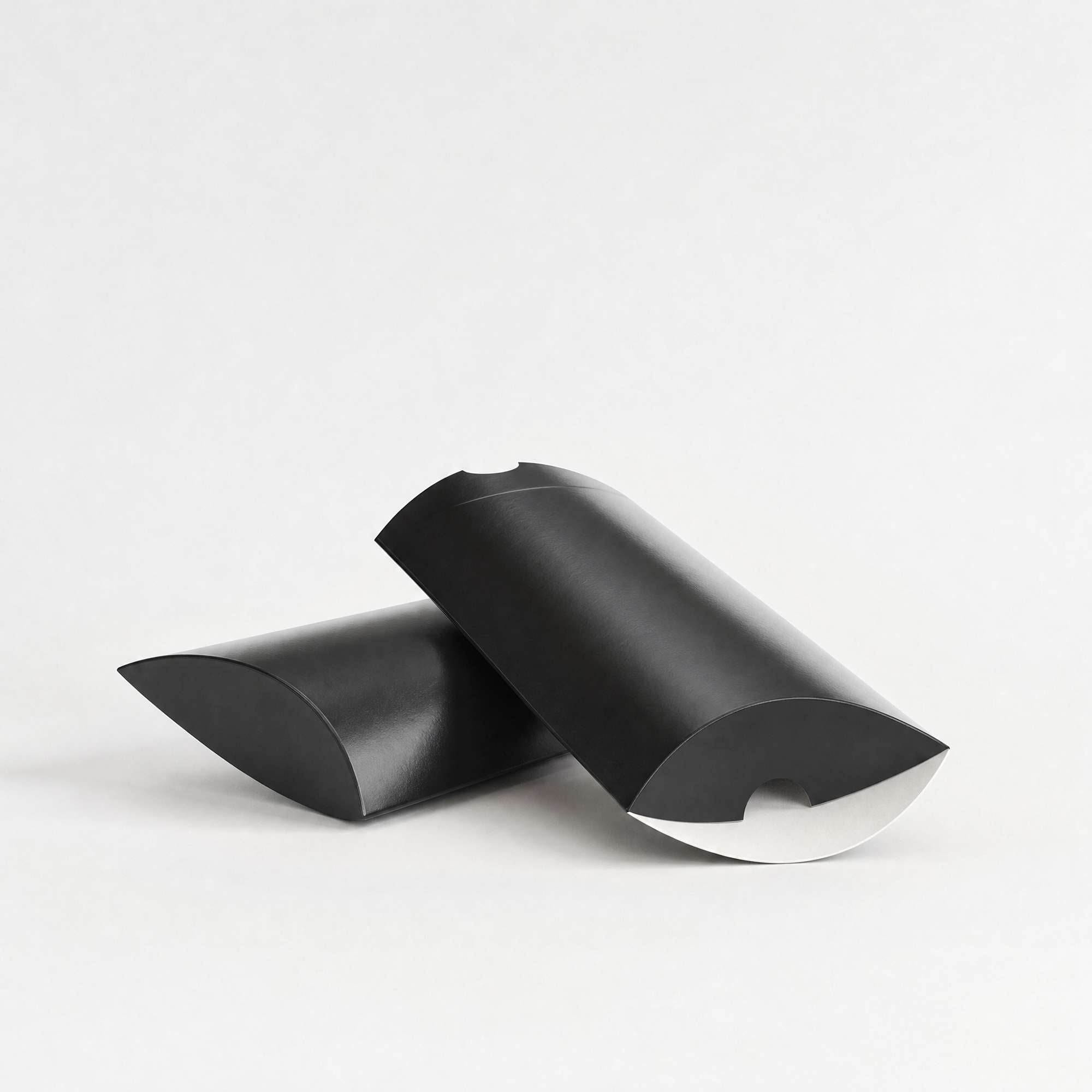 Cajas de almohada de colores