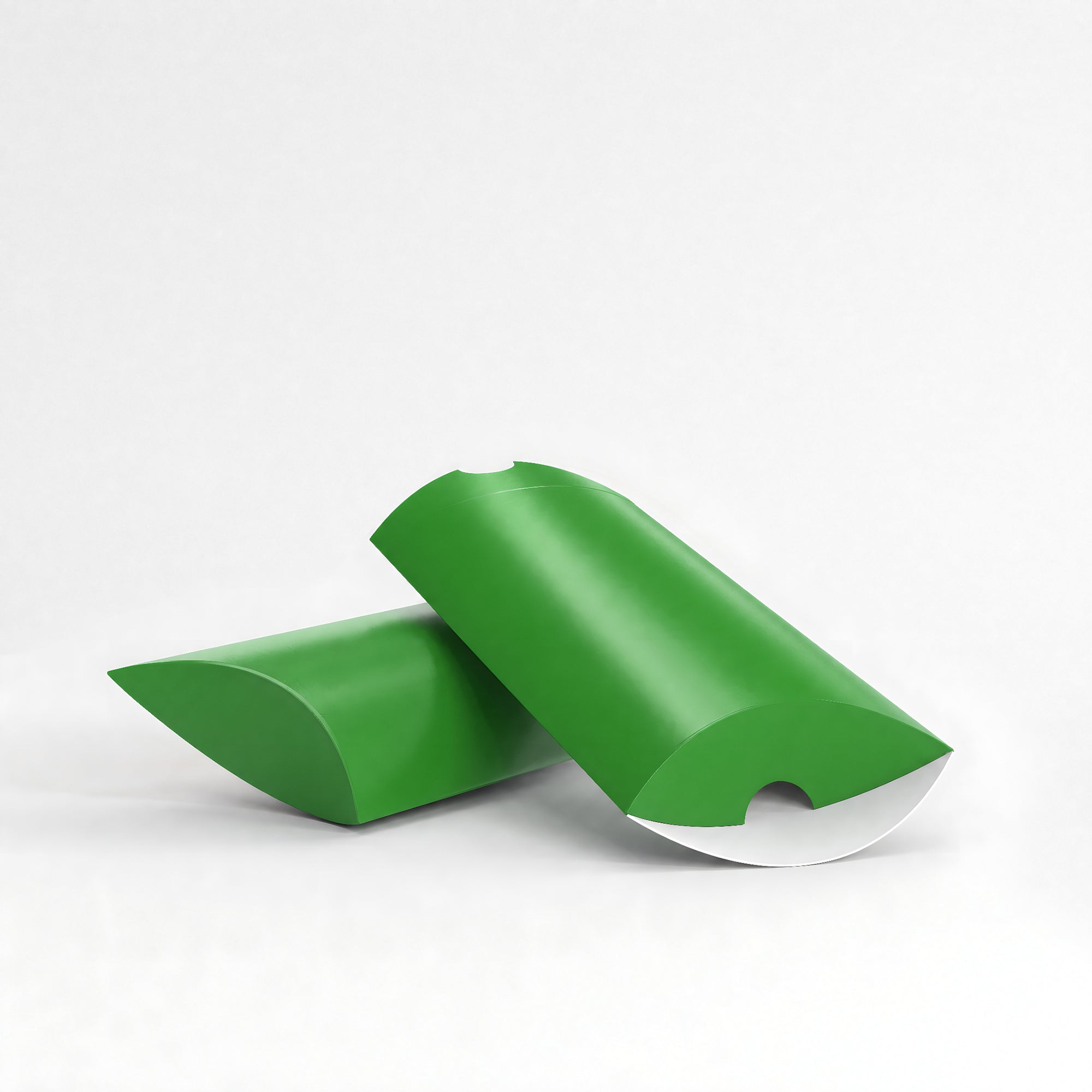 Cajas de almohada de colores