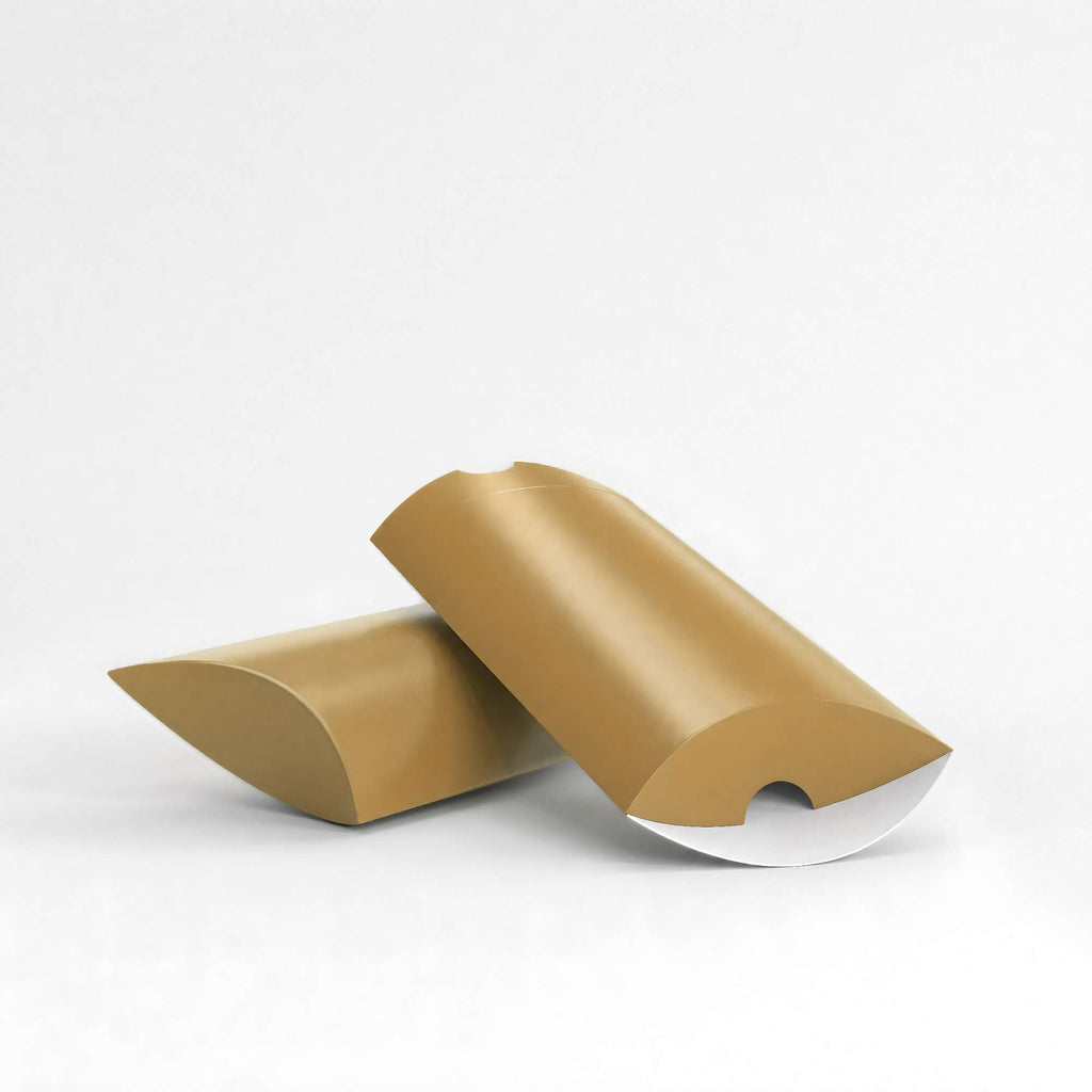 Cajas de almohada de colores