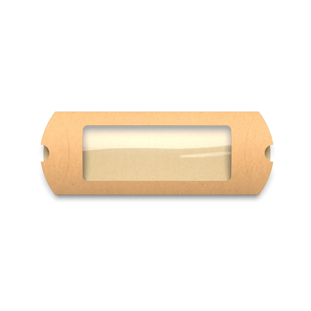 Windowed Pillow Boxes