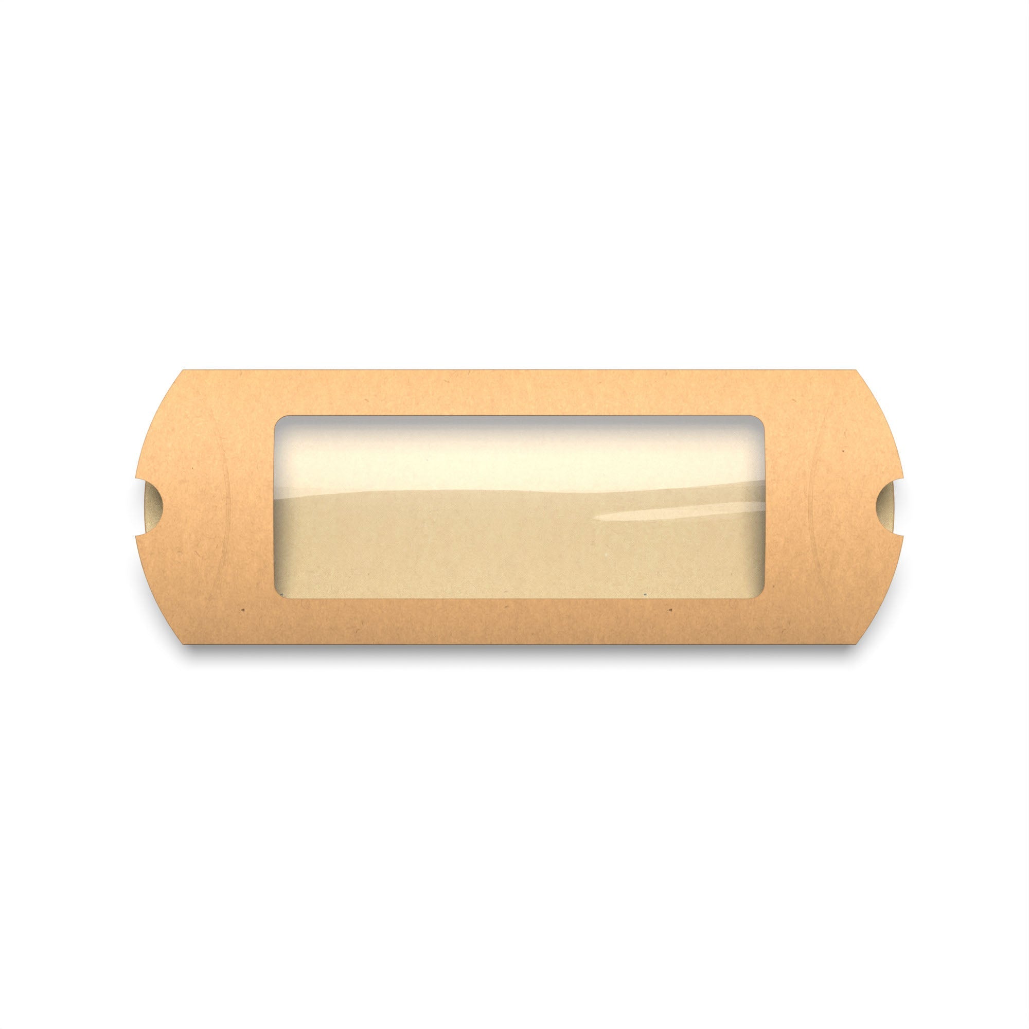 Windowed Pillow Boxes